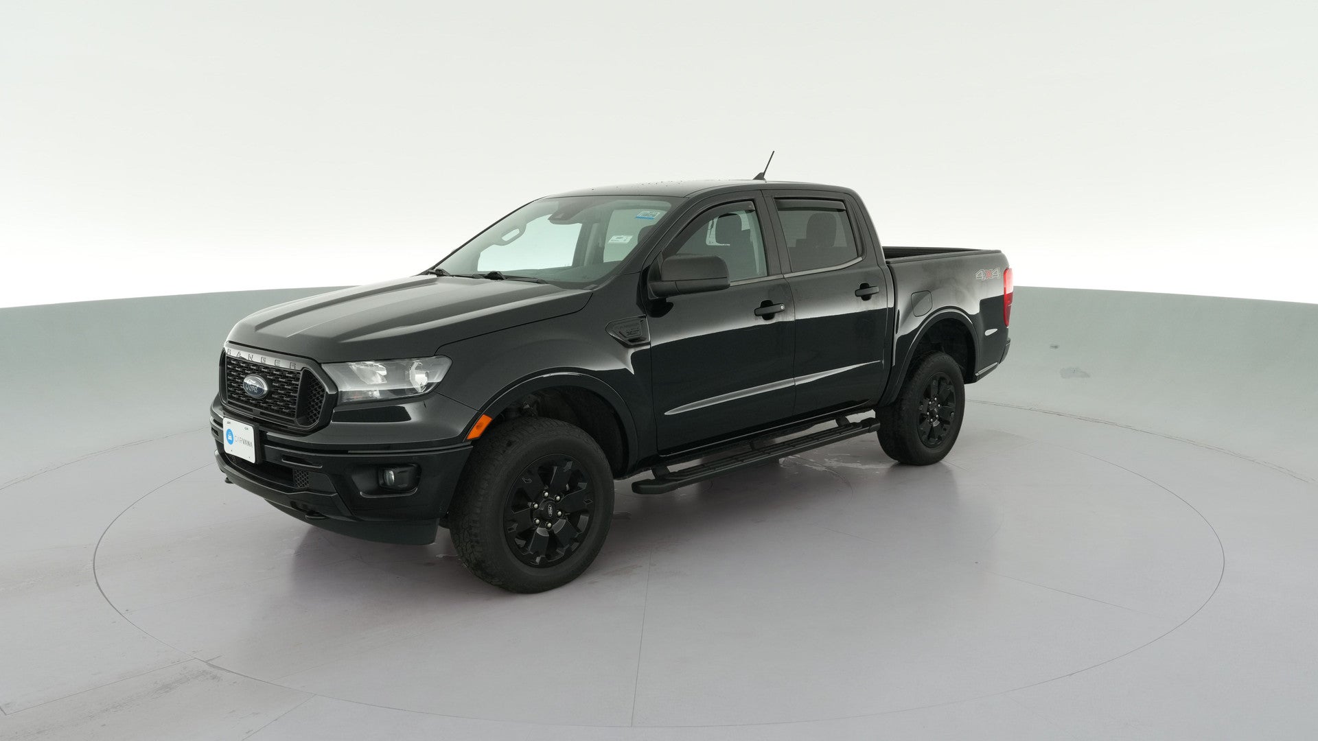 2020 Ford Ranger SuperCrew vehicle photo