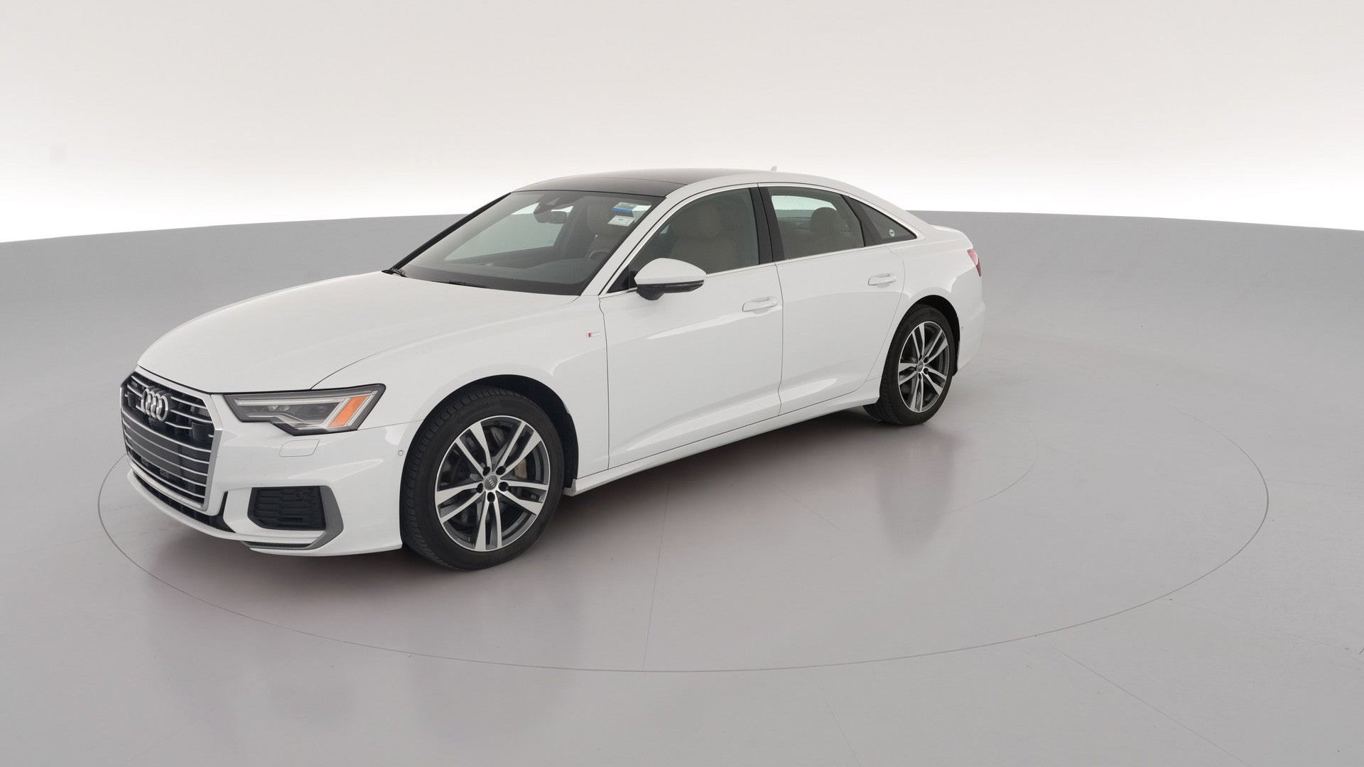 2019 Audi A6 vehicle photo