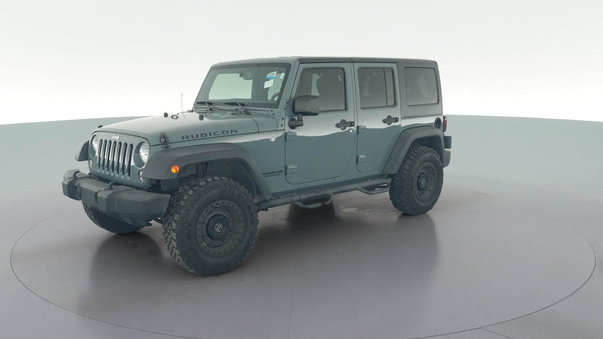 2015 Jeep Wrangler vehicle photo