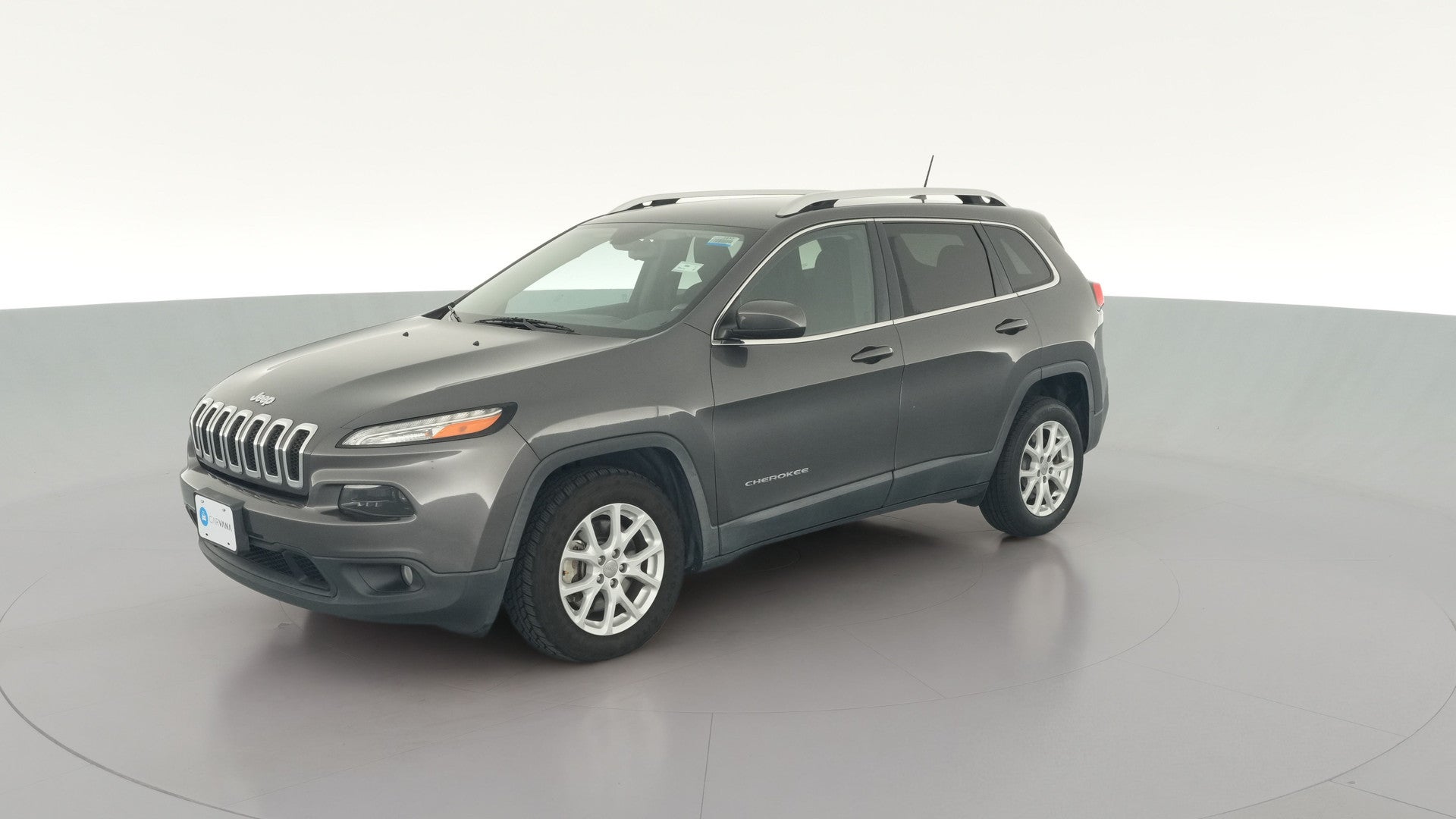 2017 Jeep Cherokee vehicle photo