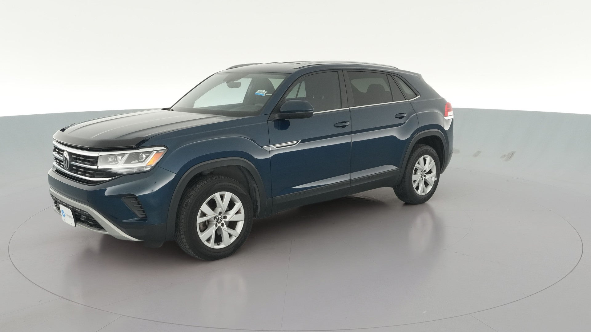 2020 Volkswagen Atlas Cross Sport vehicle photo