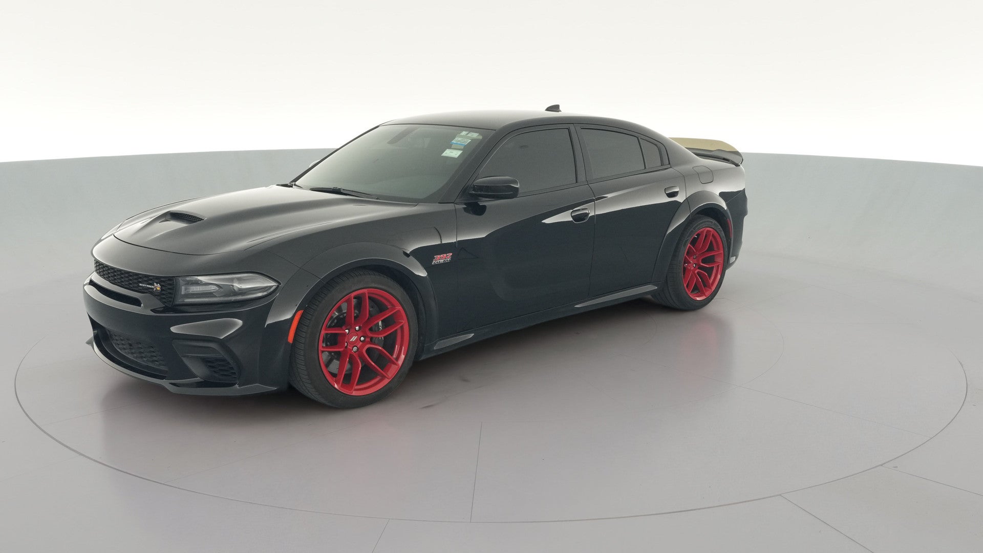 2021 Dodge Charger vehicle photo