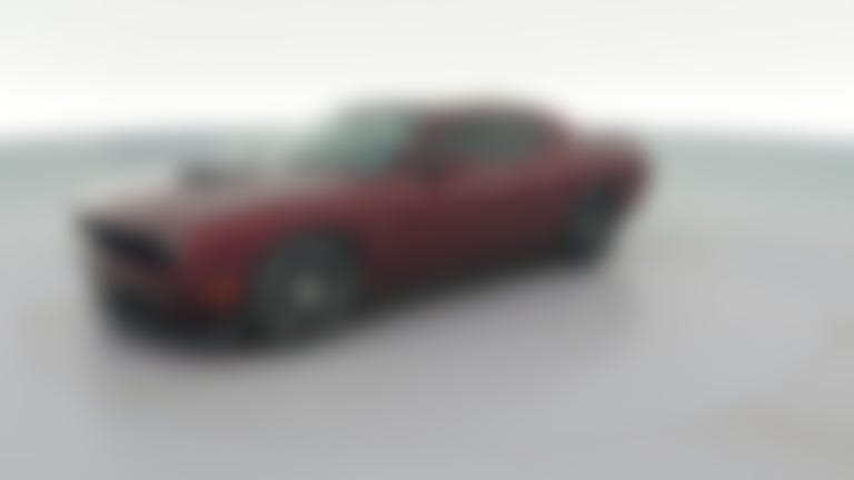 2017 Dodge Challenger vehicle photo