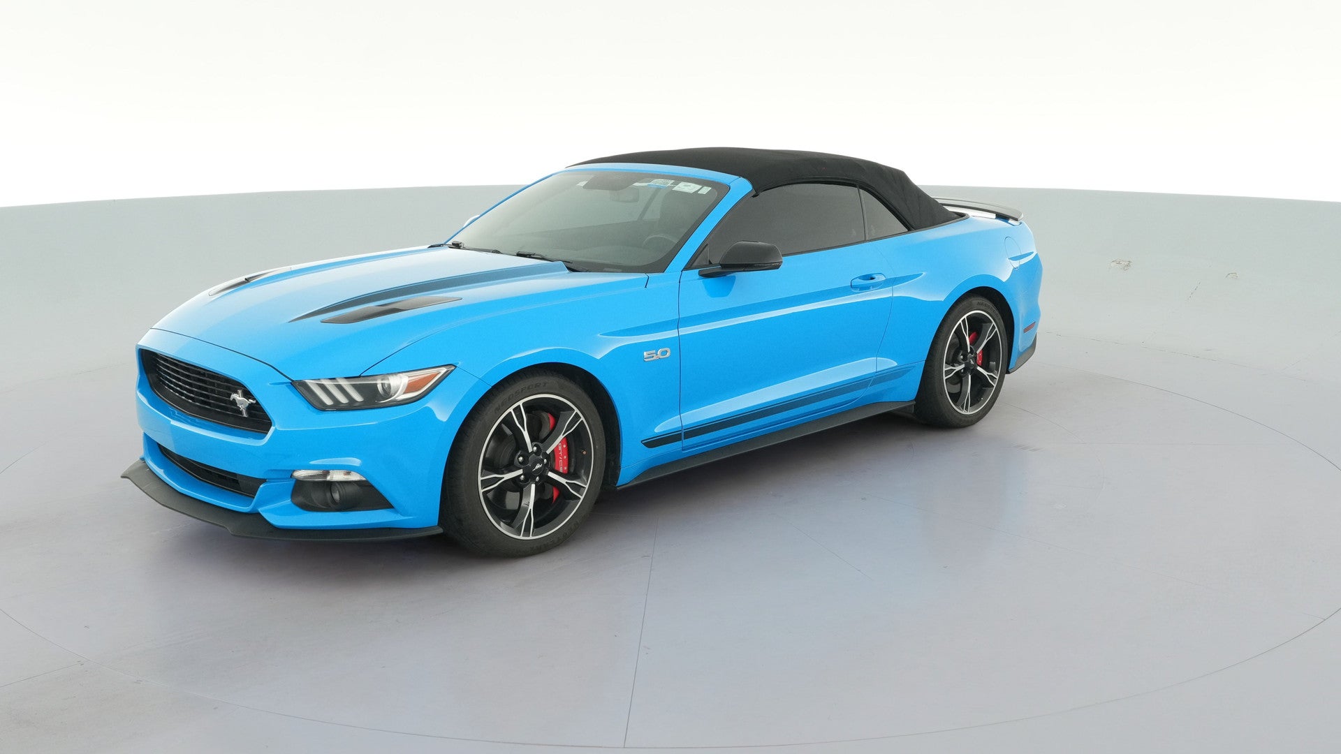 2017 Ford Mustang vehicle photo