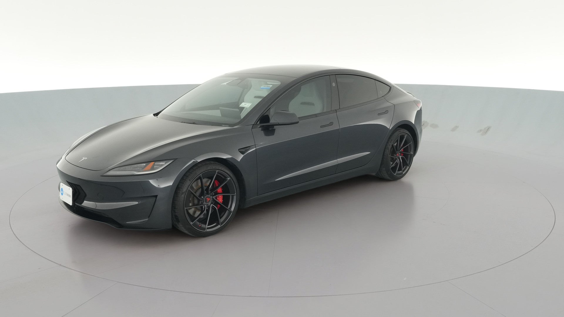 2024 Tesla Model 3 vehicle photo