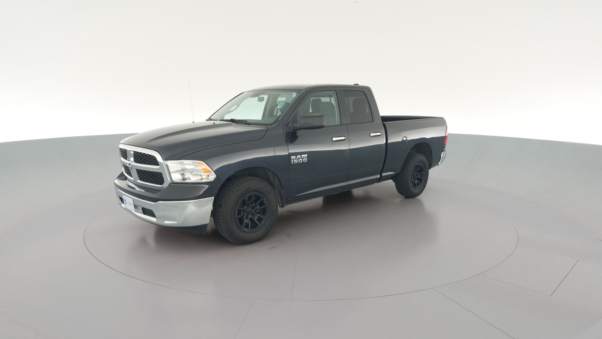 2018 Ram 1500 Quad Cab vehicle photo