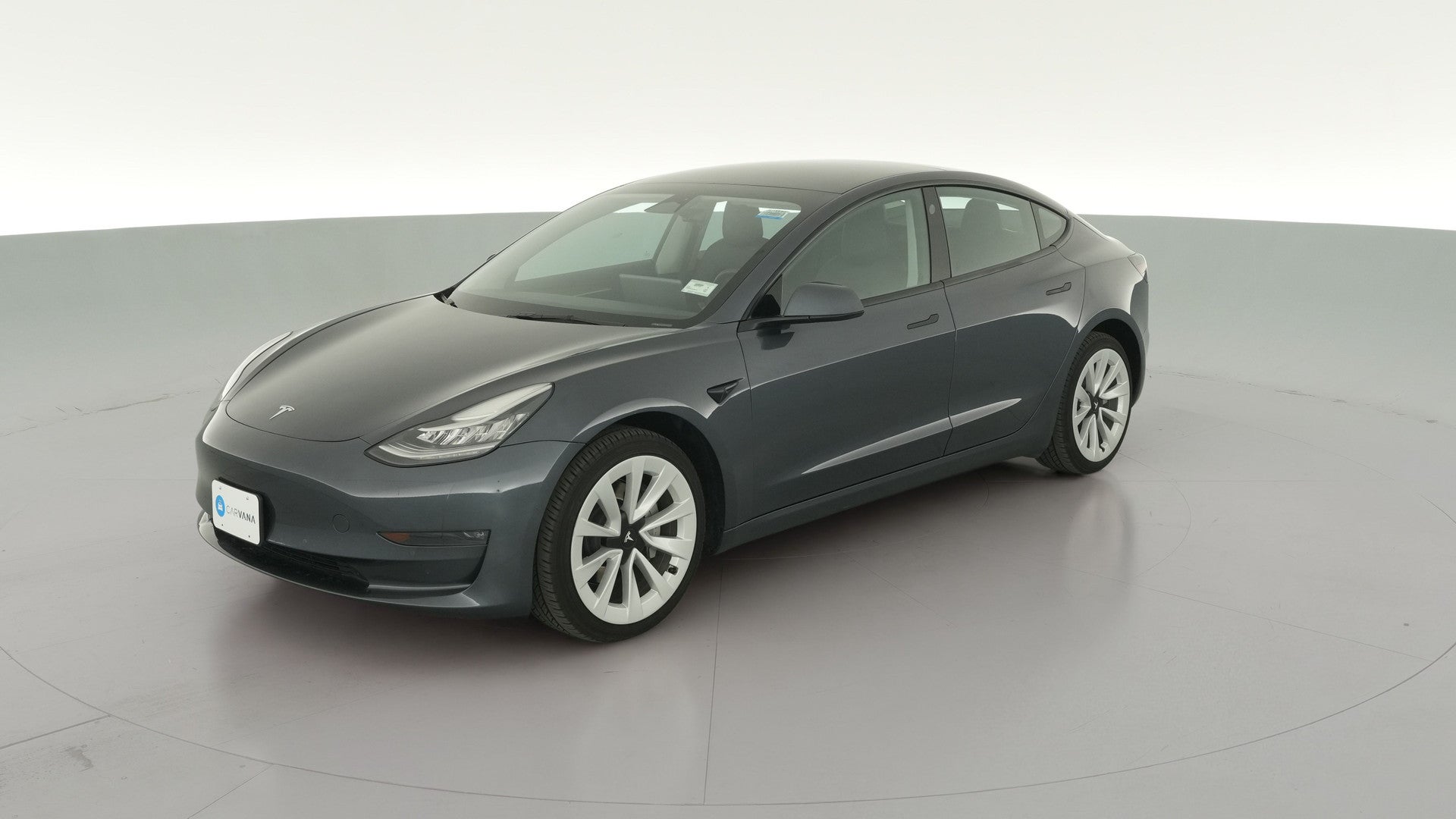 2022 Tesla Model 3 vehicle photo