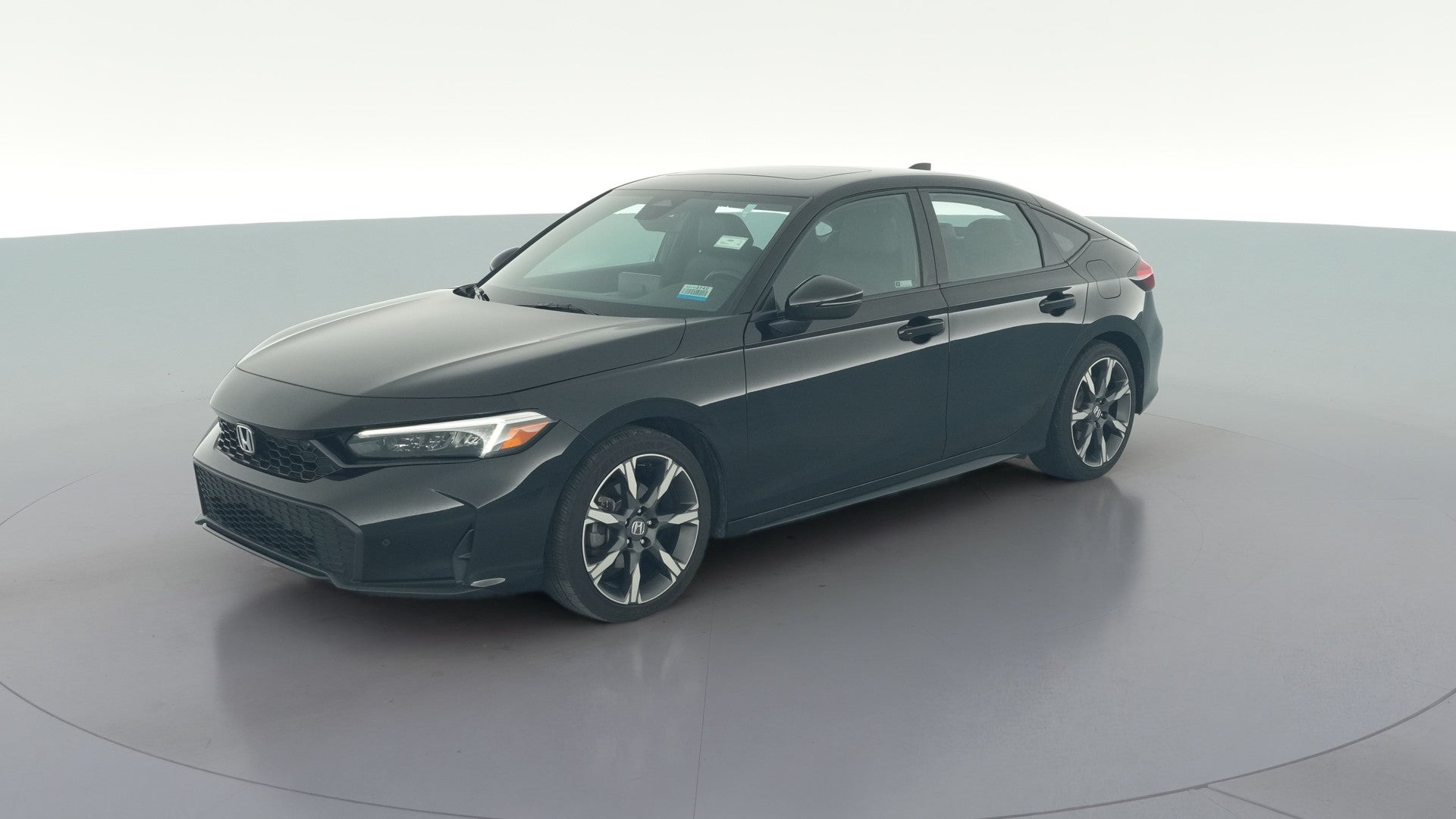 2025 Honda Civic Hybrid vehicle photo