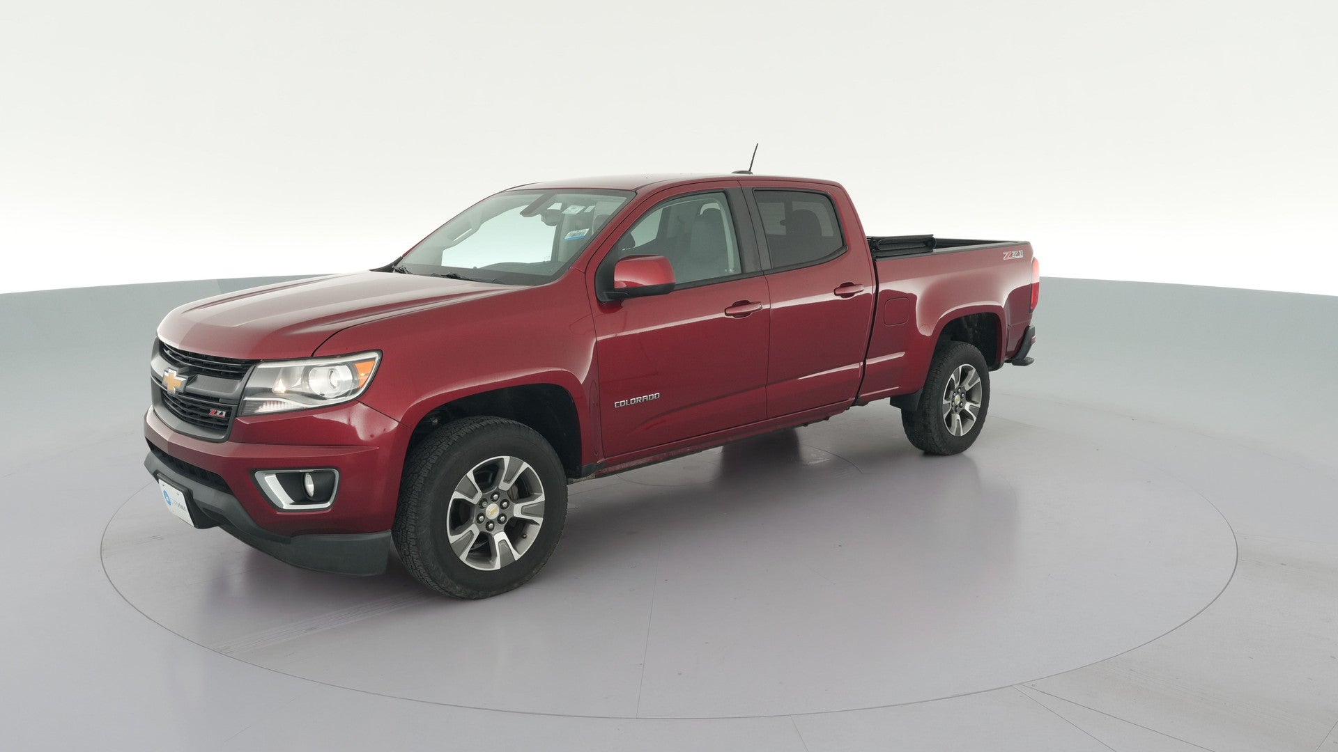2019 Chevrolet Colorado Crew Cab vehicle photo