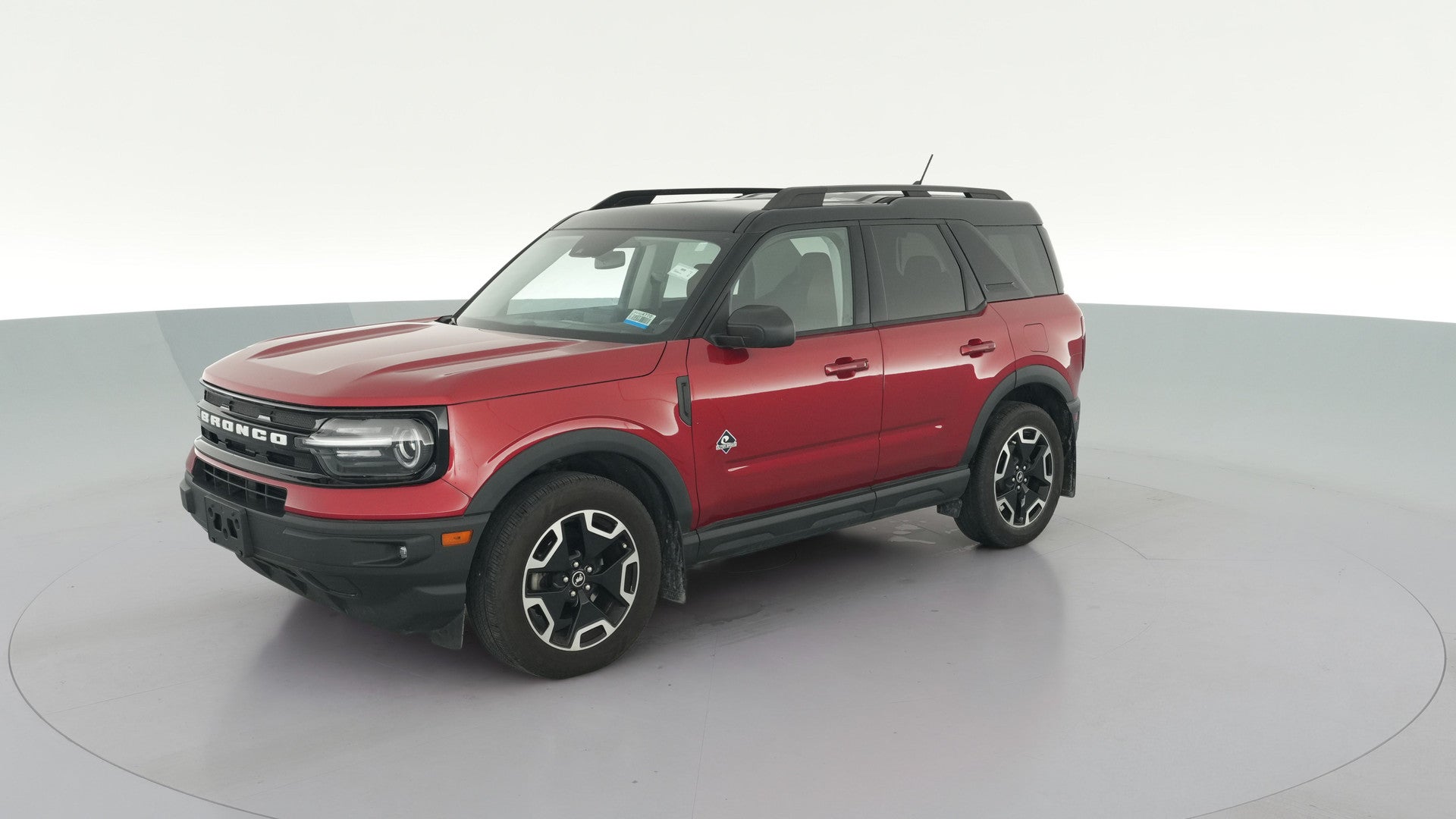 2021 Ford Bronco Sport vehicle photo