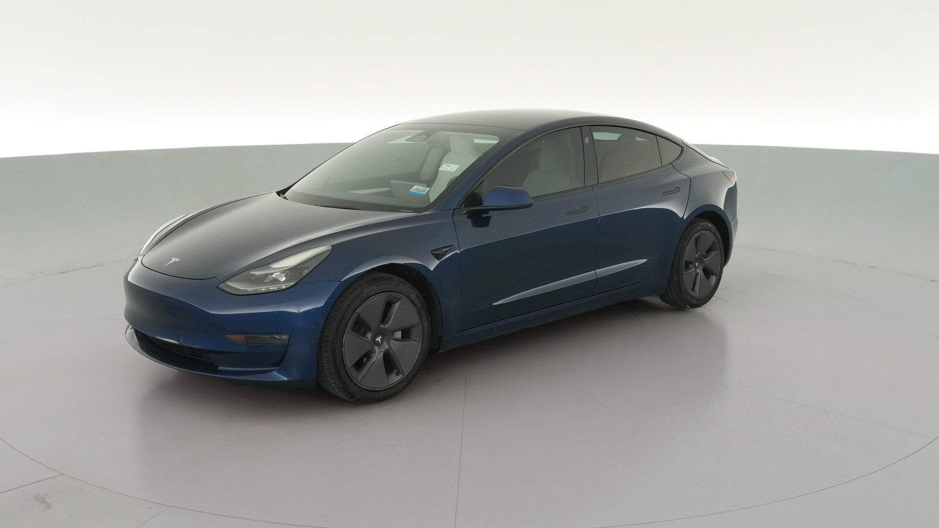 2022 Tesla Model 3 vehicle photo