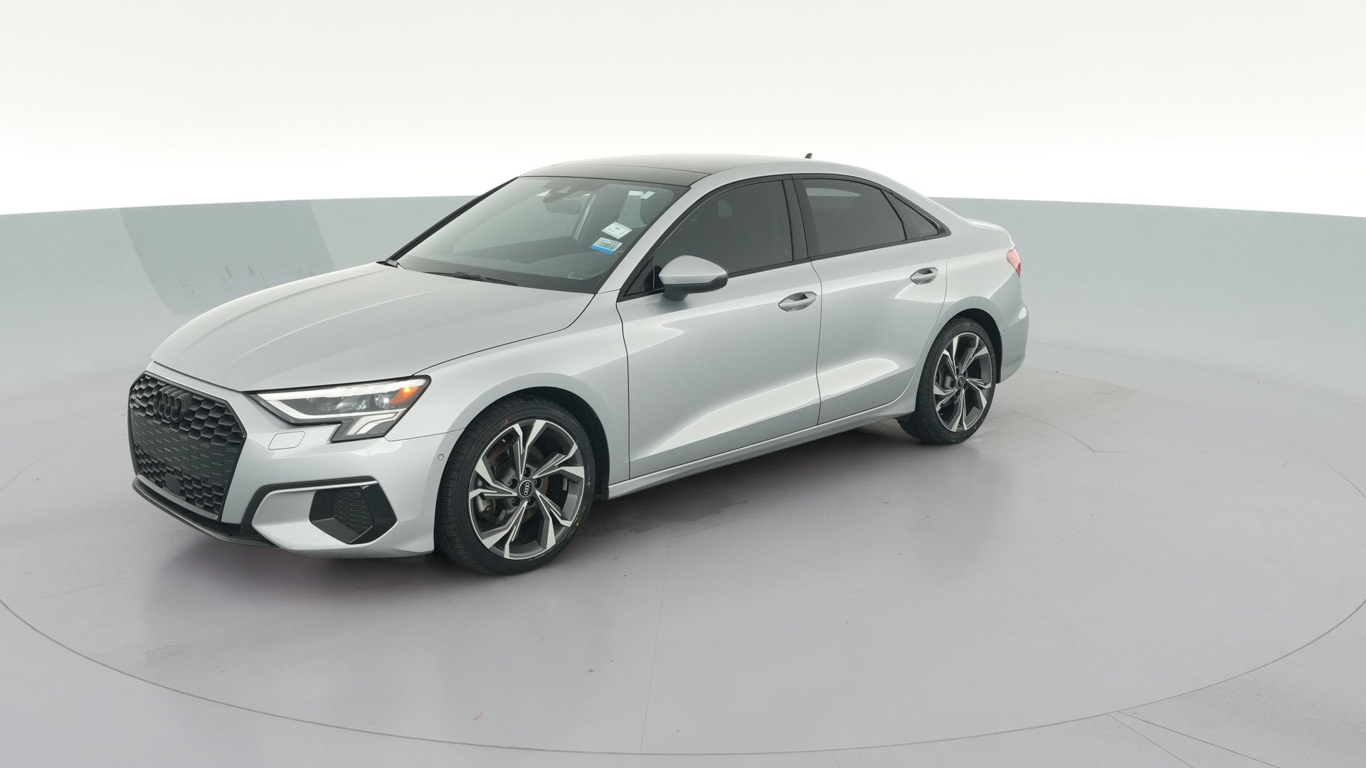 2023 Audi A3 vehicle photo