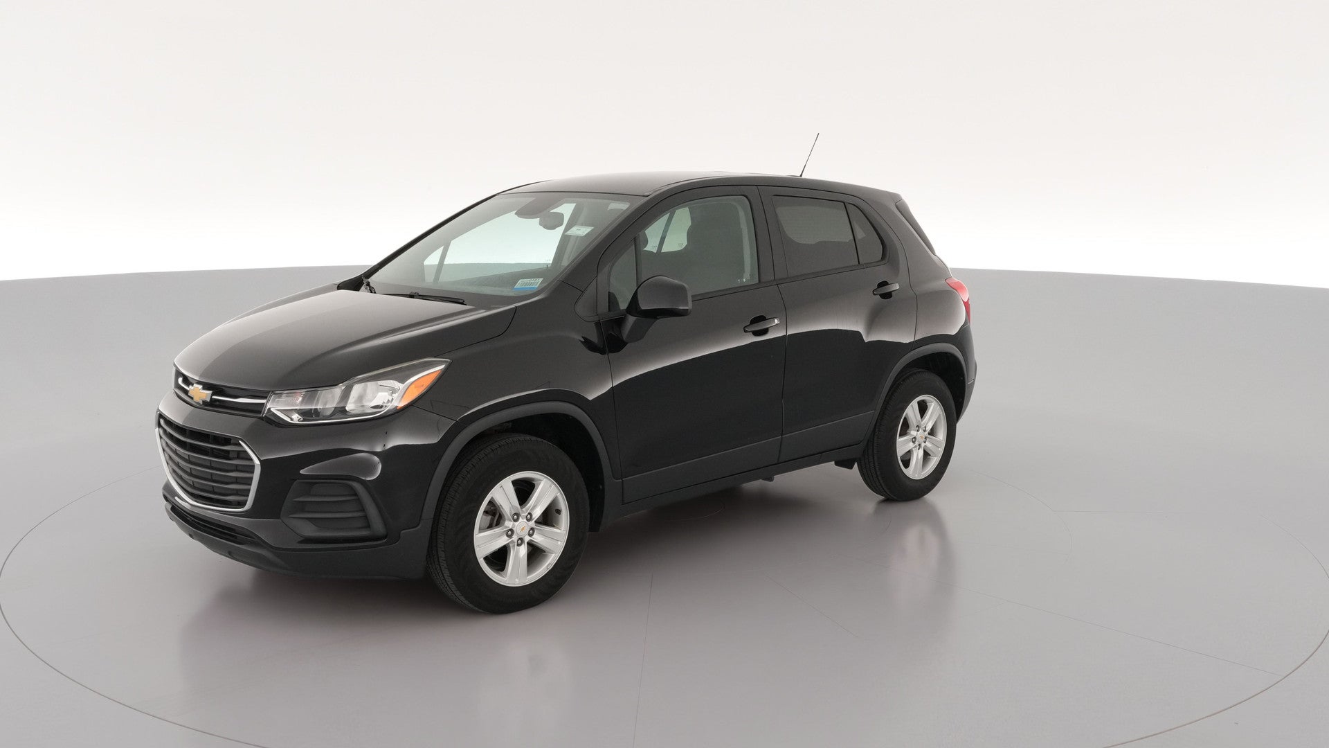 2020 Chevrolet Trax vehicle photo
