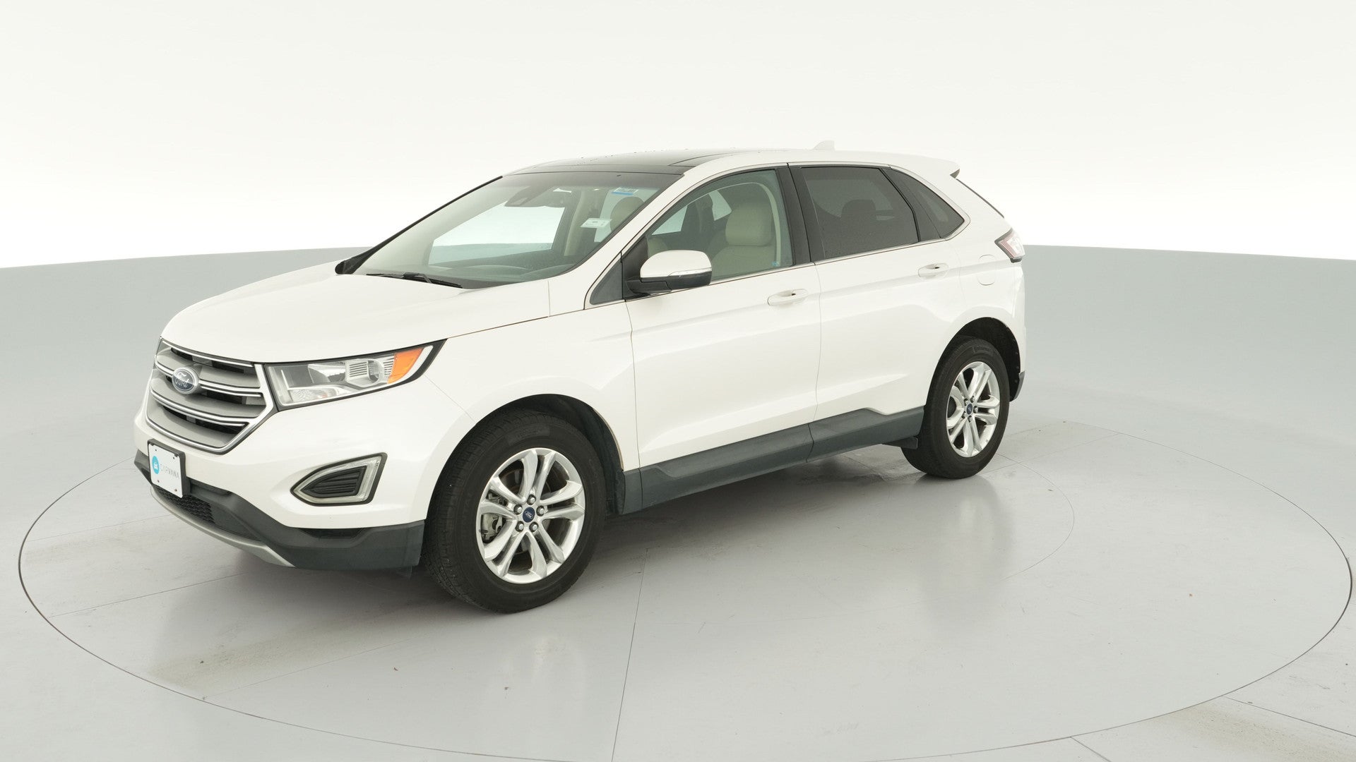 2018 Ford Edge vehicle photo