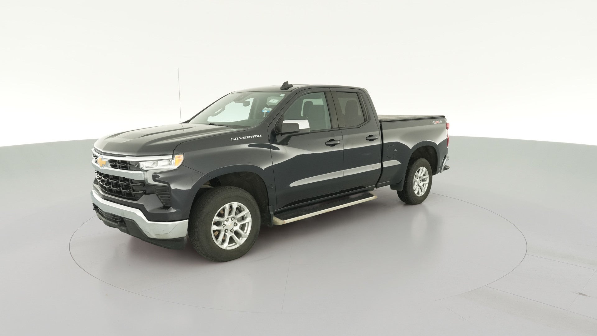 2023 Chevrolet Silverado 1500 Double Cab vehicle photo