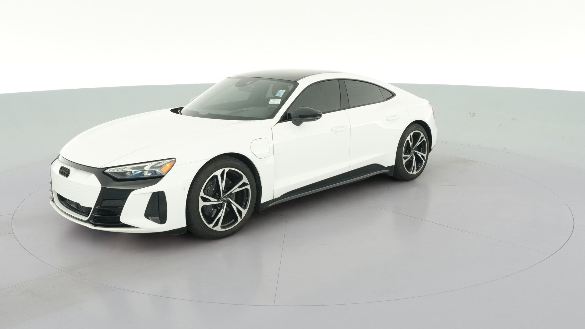 2022 Audi e-tron GT vehicle photo