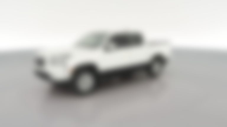 2024 Nissan Frontier Crew Cab vehicle photo