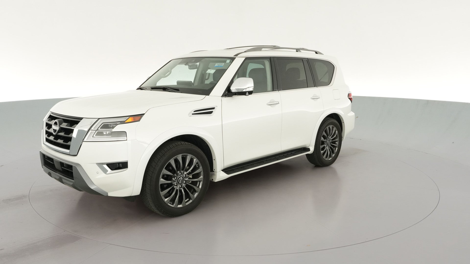 2023 Nissan Armada vehicle photo