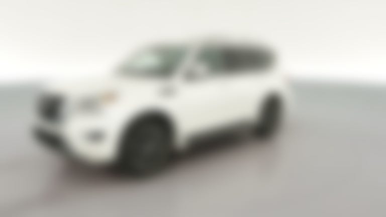 2023 Nissan Armada vehicle photo