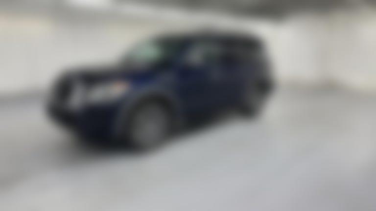 2020 Nissan Armada vehicle photo
