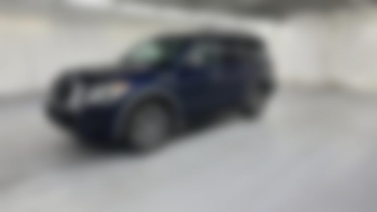 2020 Nissan Armada vehicle photo