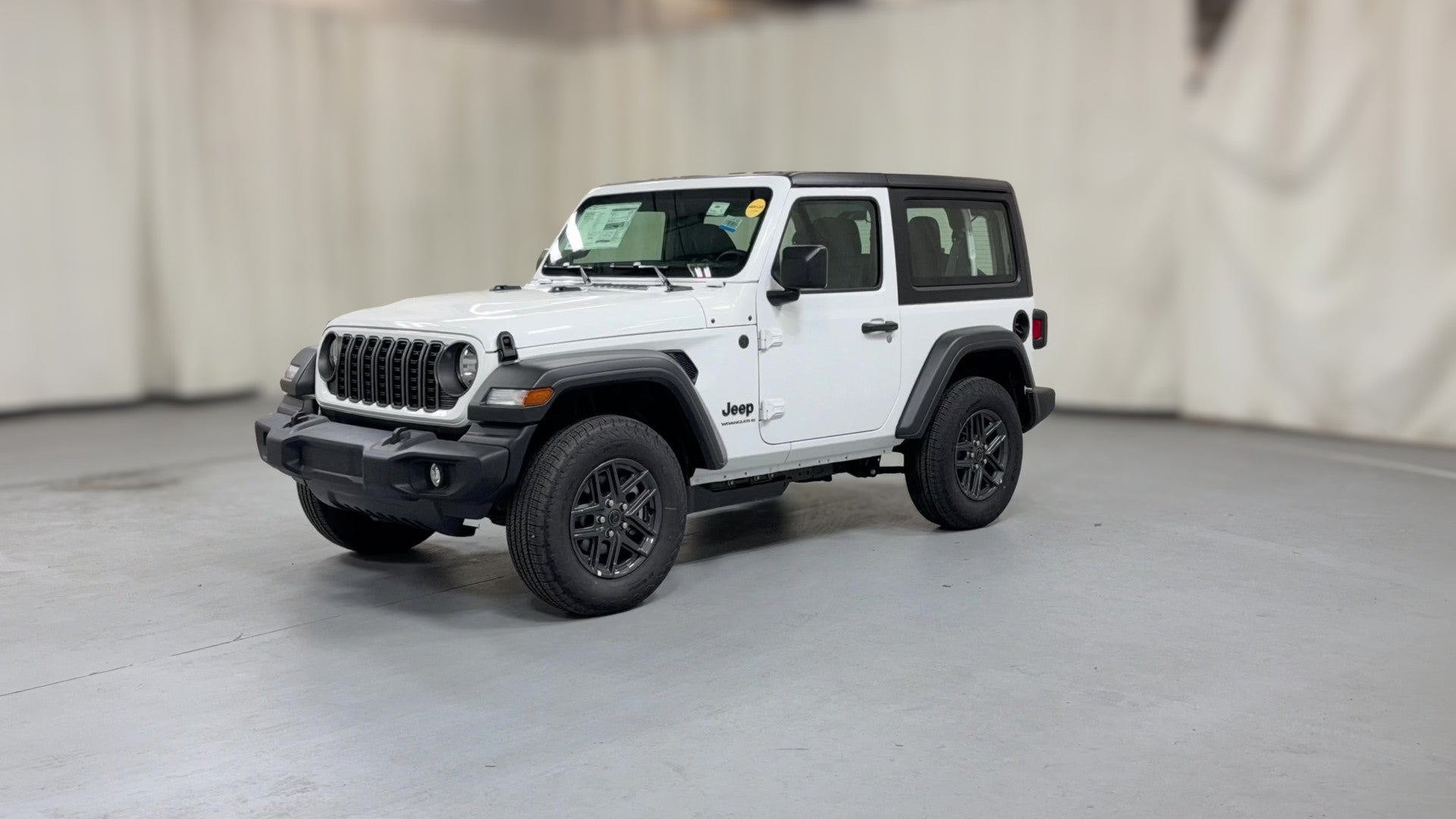 2026 Jeep Wrangler 2 Door vehicle photo