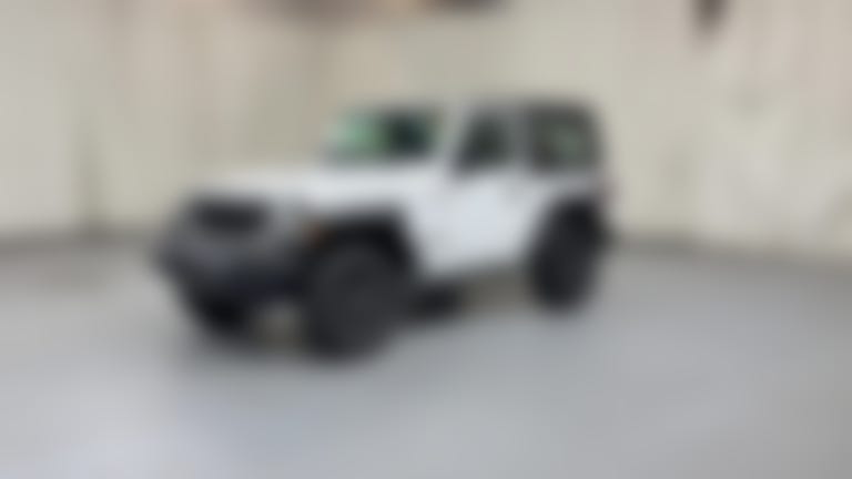 2026 Jeep Wrangler 2 Door vehicle photo