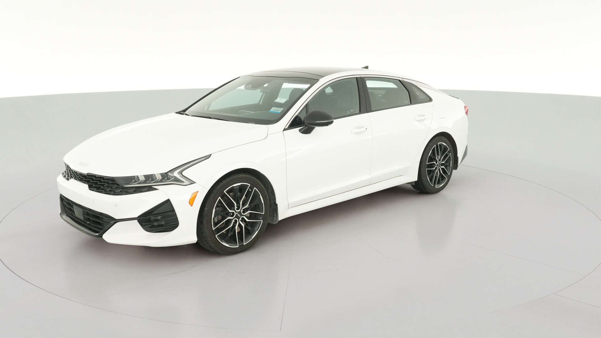 2024 Kia K5 vehicle photo