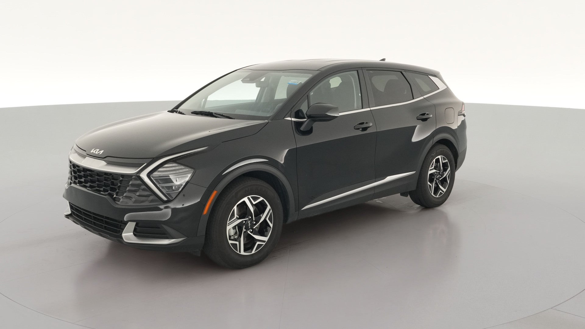 2025 Kia Sportage vehicle photo
