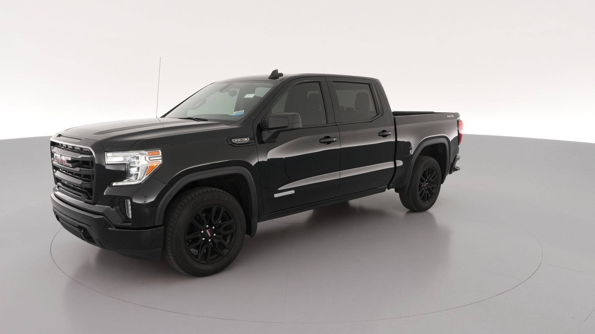 2021 GMC Sierra 1500 Crew Cab vehicle photo