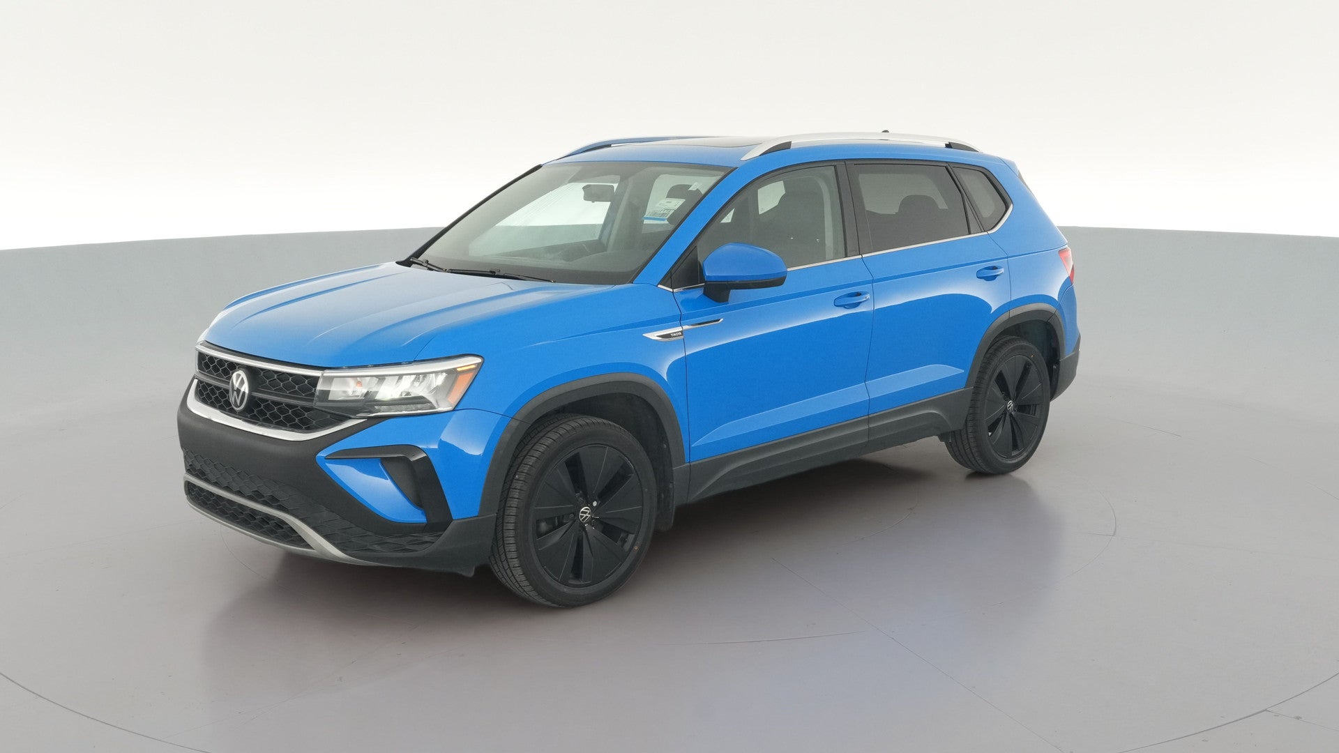 2022 Volkswagen Taos vehicle photo
