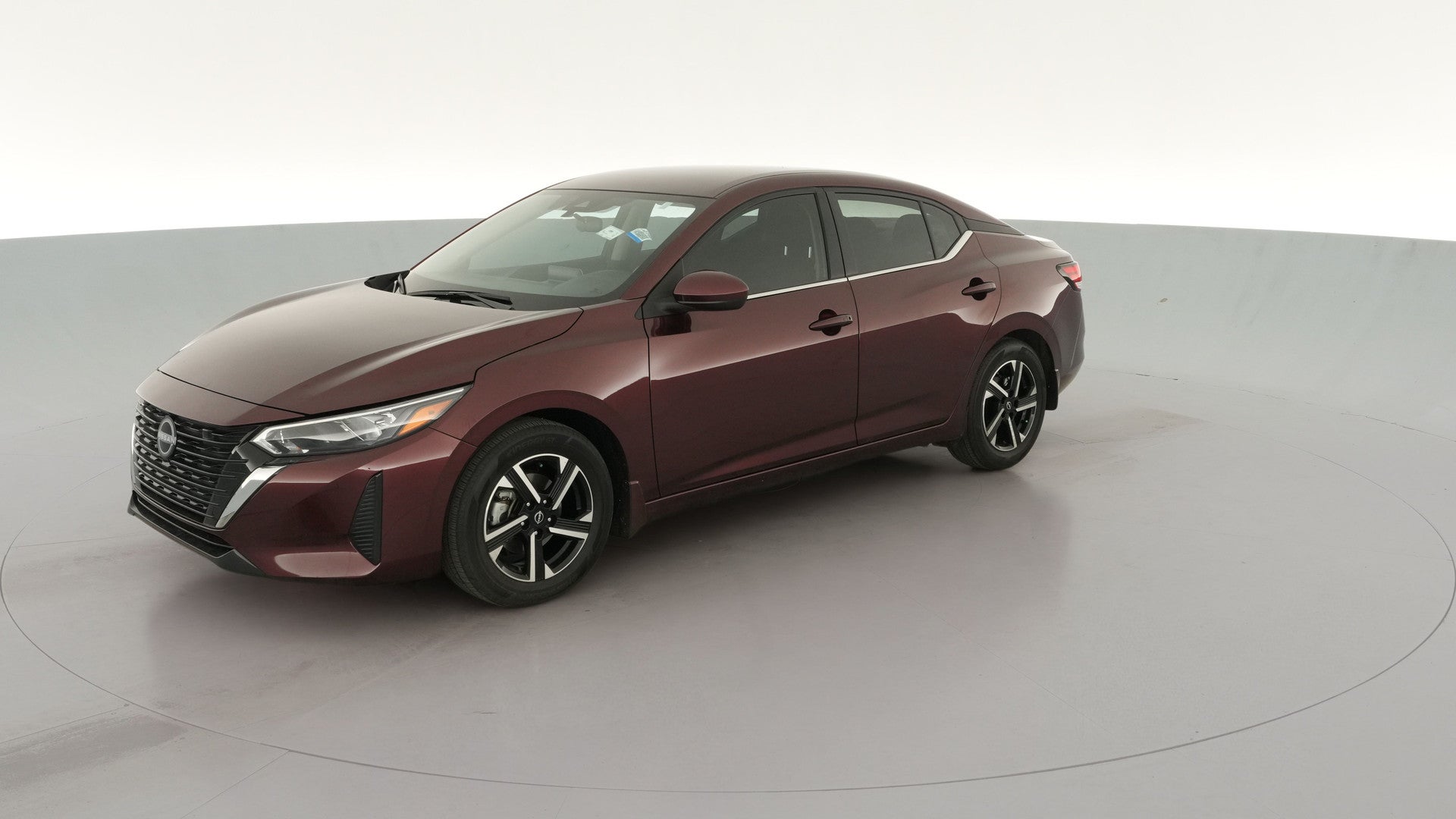 2025 Nissan Sentra vehicle photo