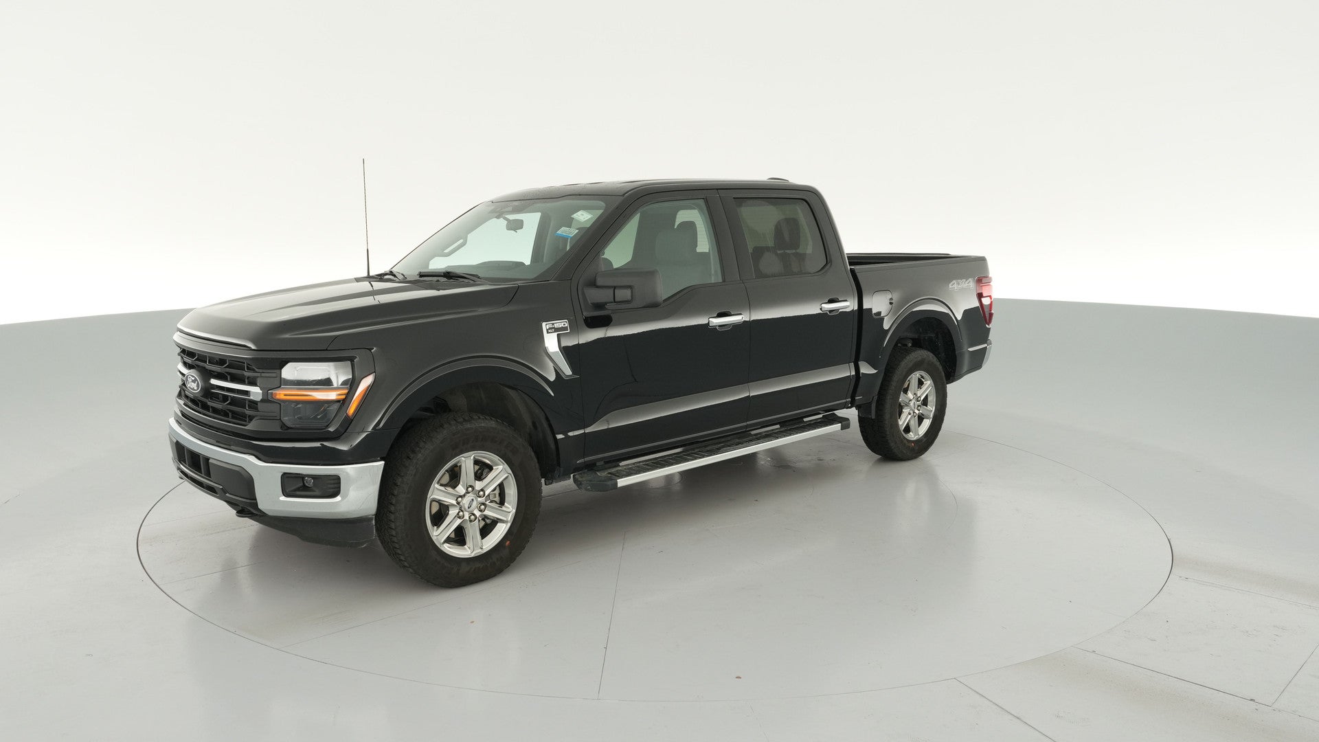 2025 Ford F150 SuperCrew Cab vehicle photo