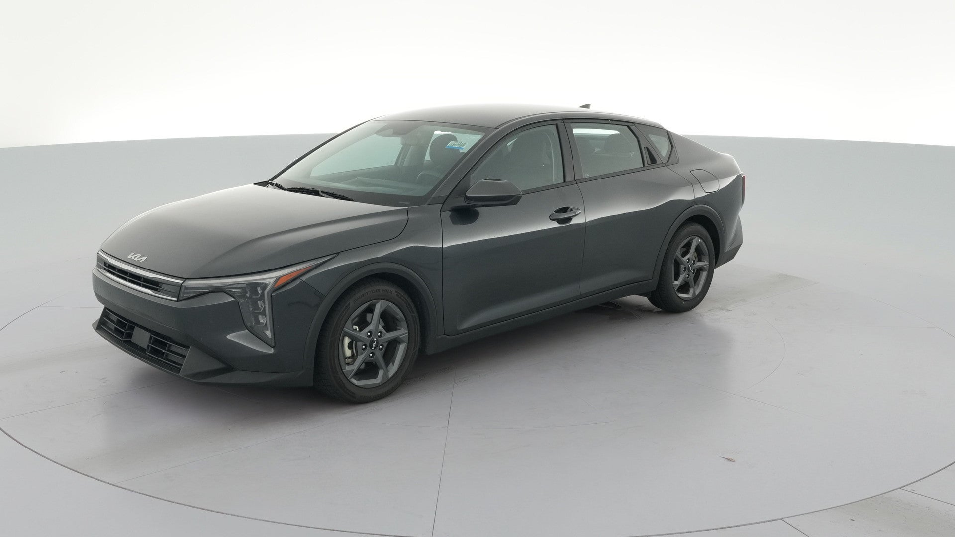2025 Kia K4 vehicle photo