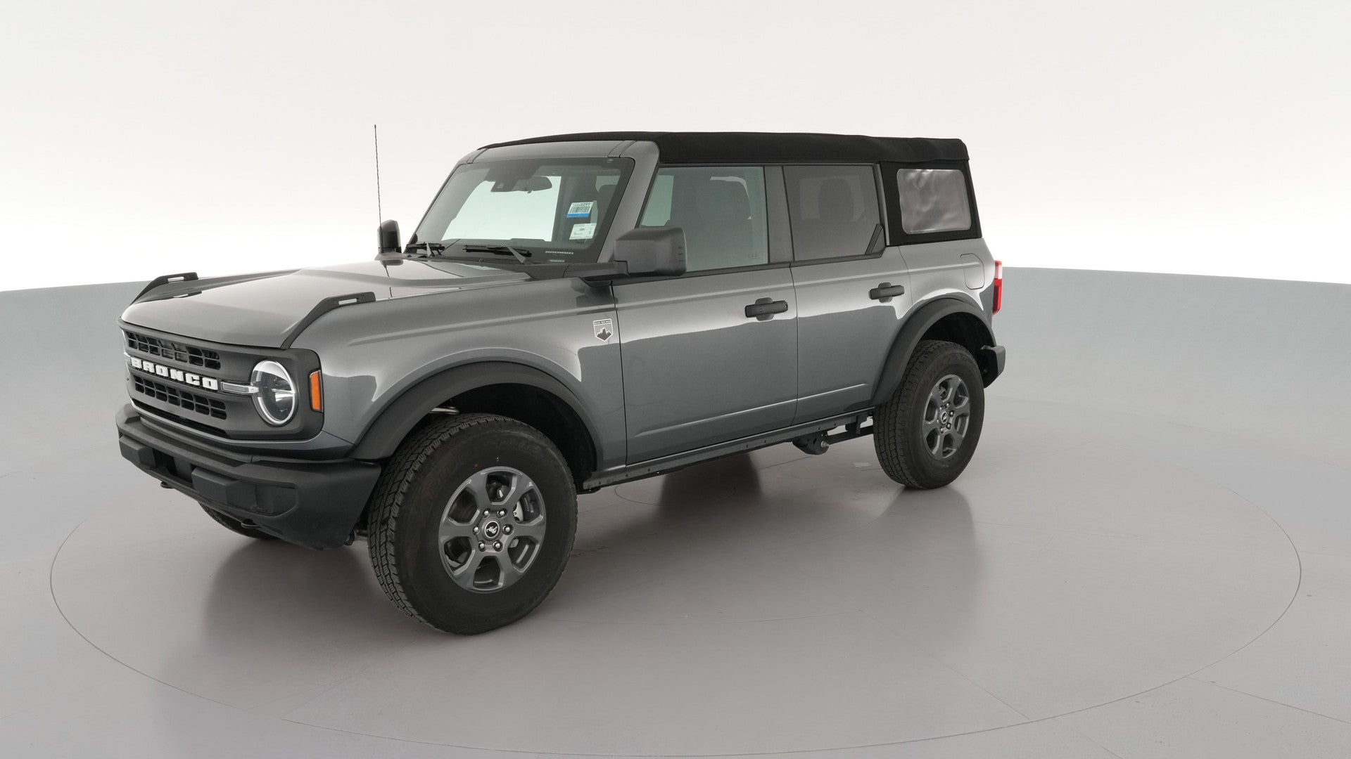 2025 Ford Bronco vehicle photo