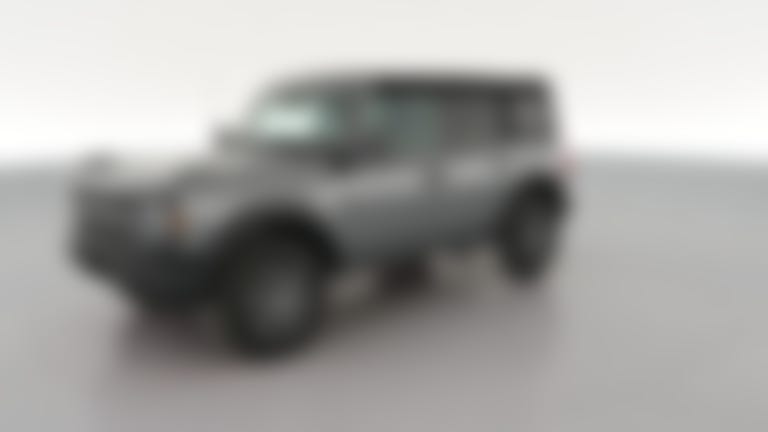 2025 Ford Bronco vehicle photo