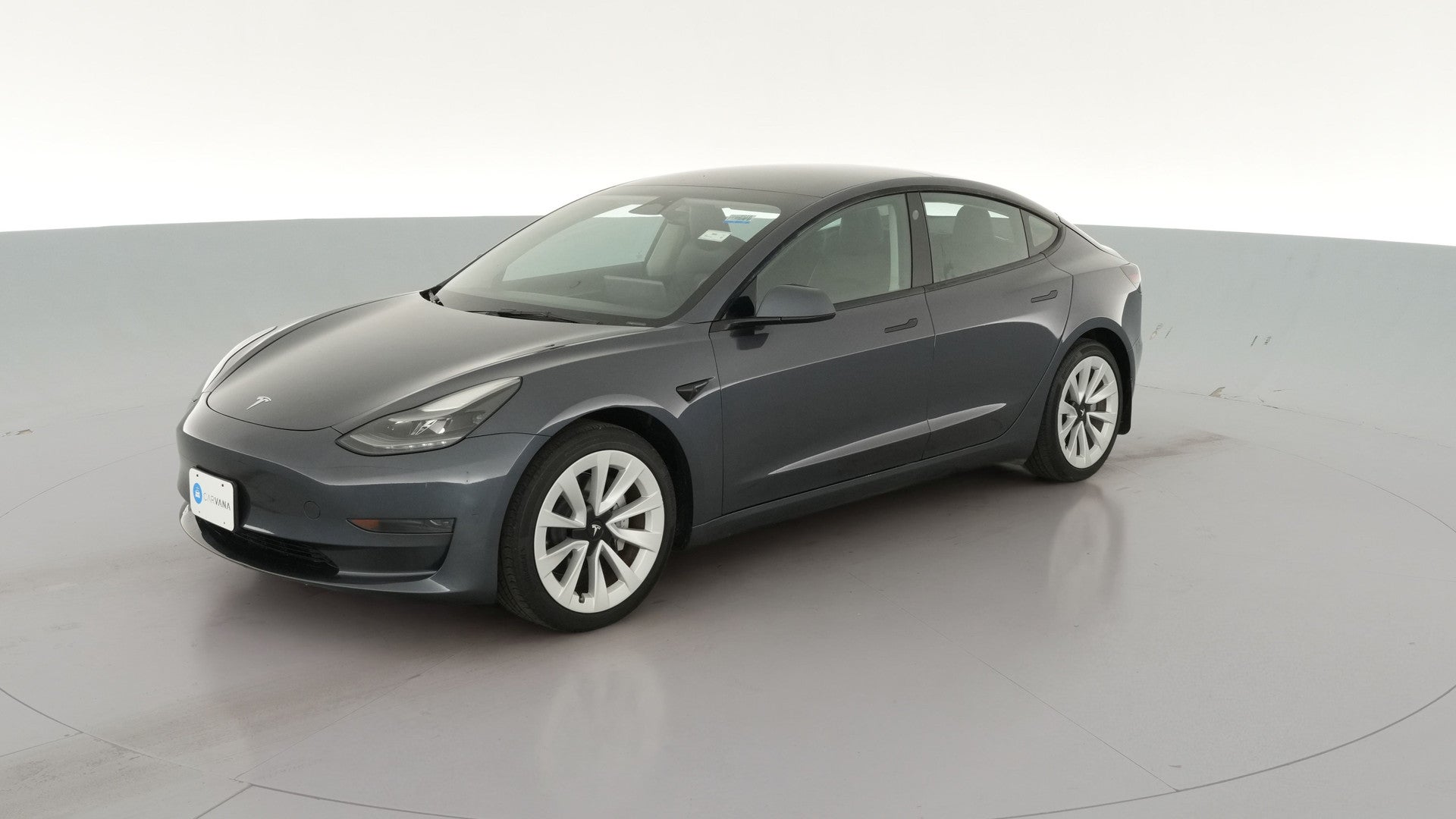 2023 Tesla Model 3 vehicle photo