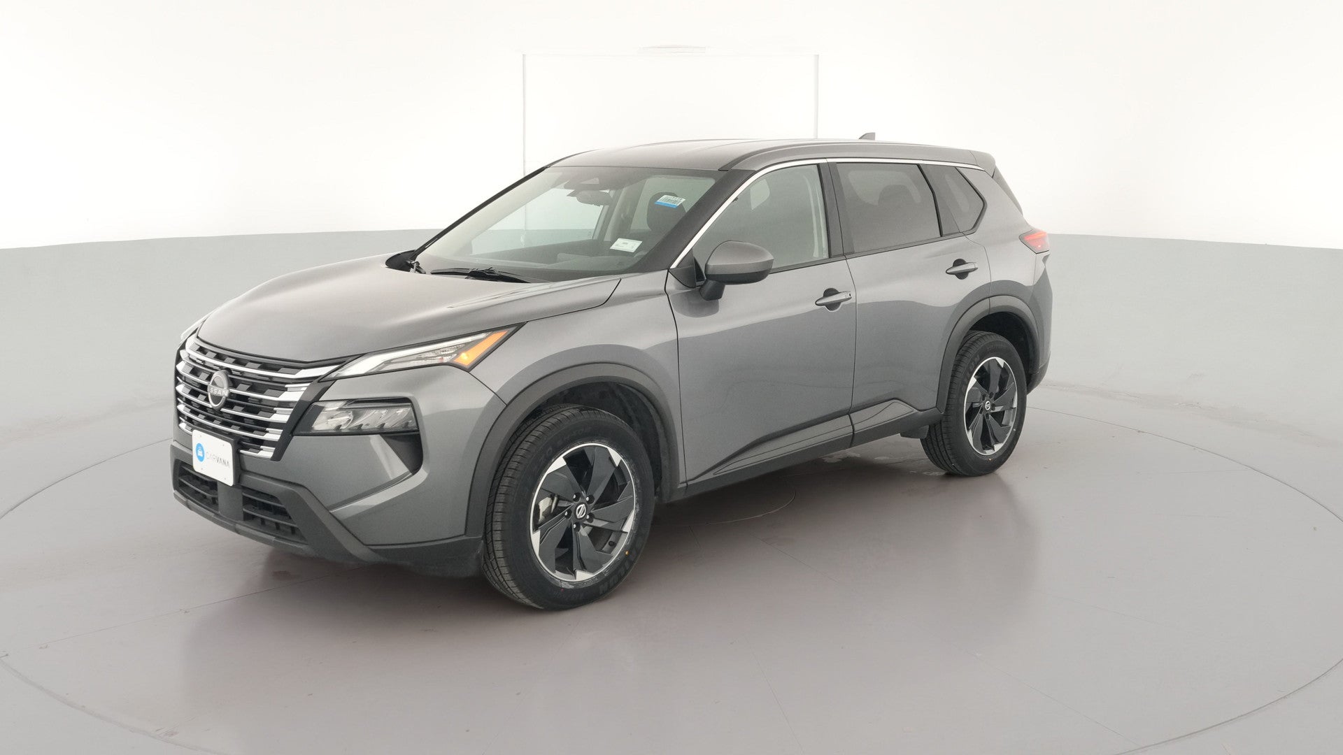 2025 Nissan Rogue vehicle photo