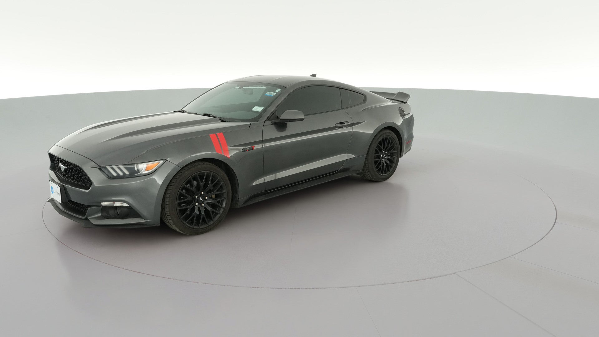 2015 Ford Mustang vehicle photo