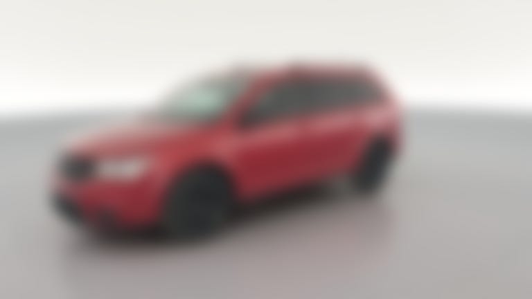2019 Dodge Journey vehicle photo