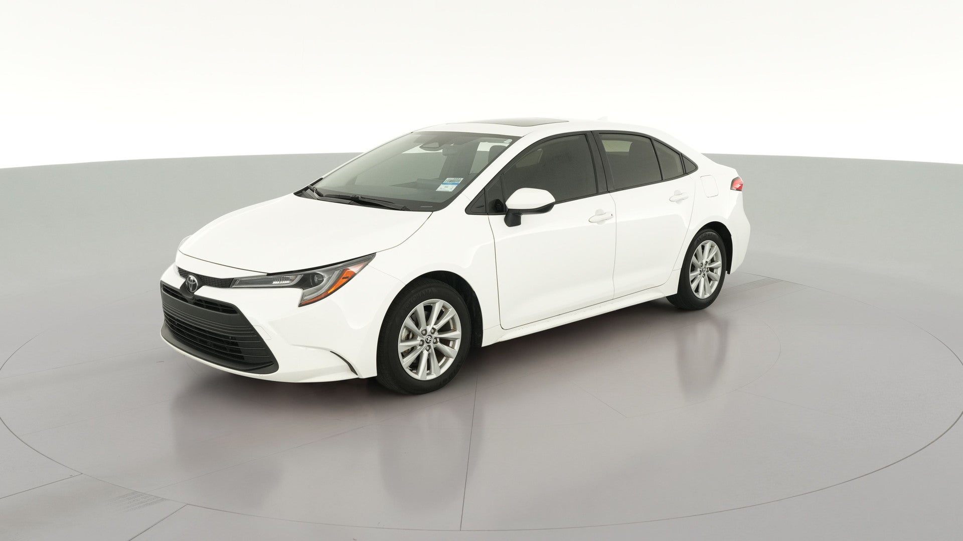 2023 Toyota Corolla vehicle photo
