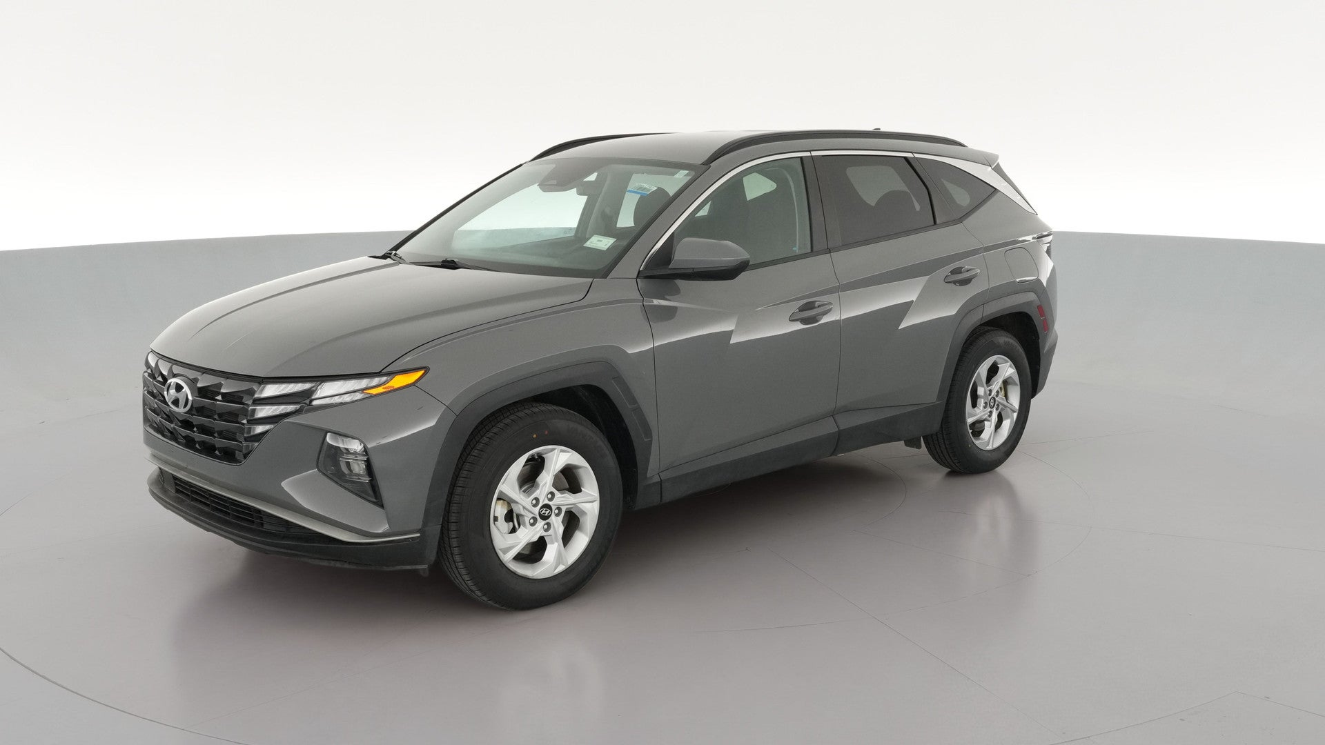 2024 Hyundai Tucson vehicle photo