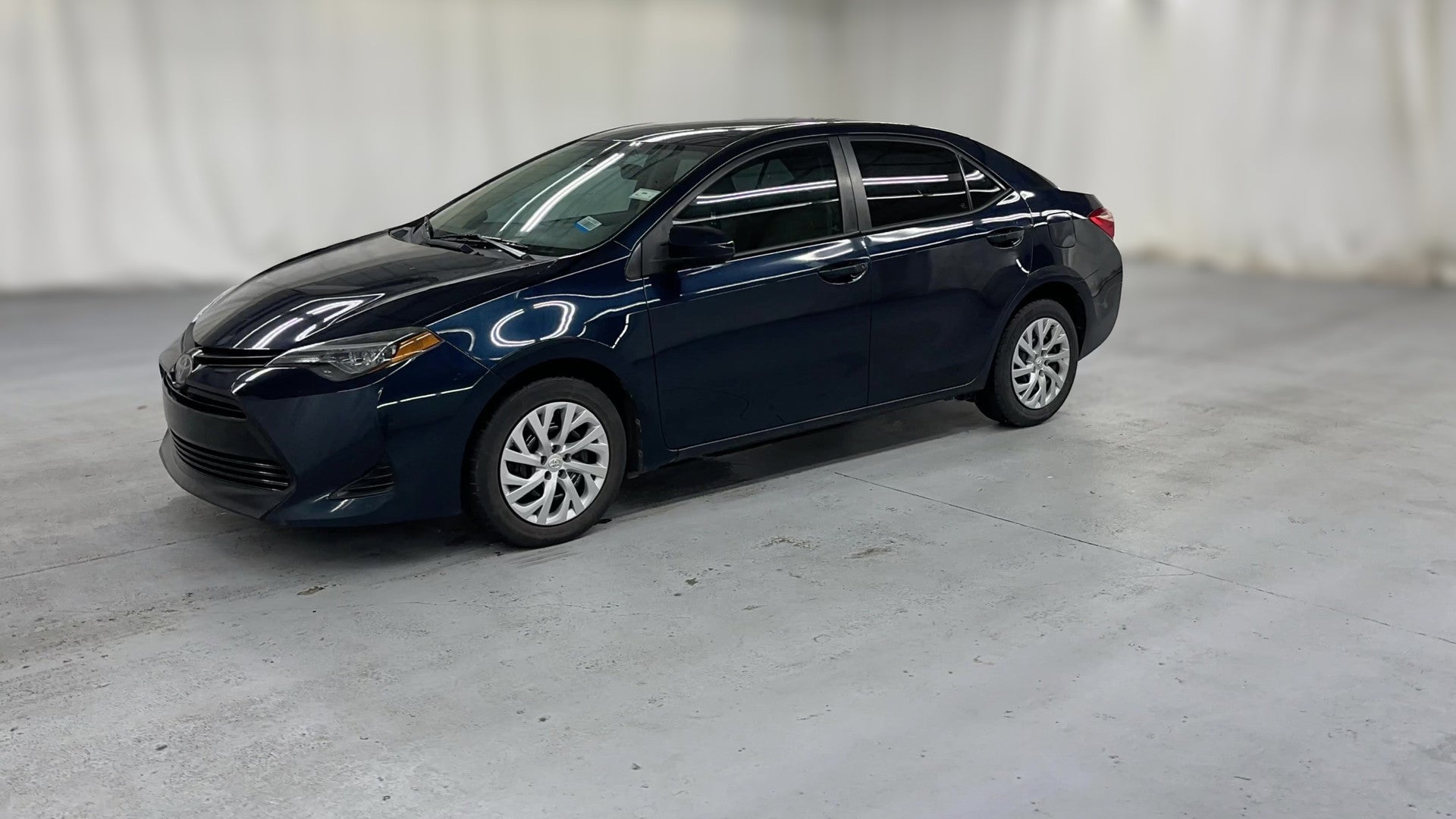 2019 Toyota Corolla vehicle photo
