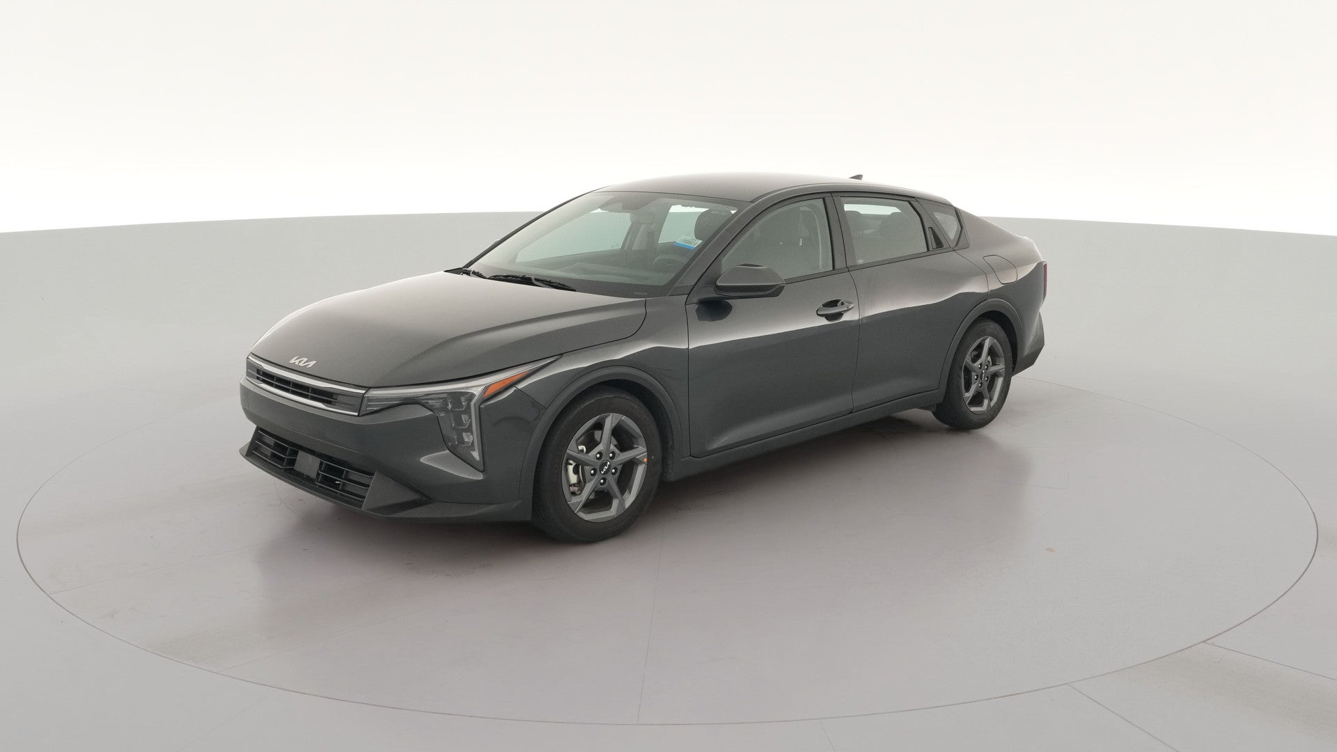 2025 Kia K4 vehicle photo