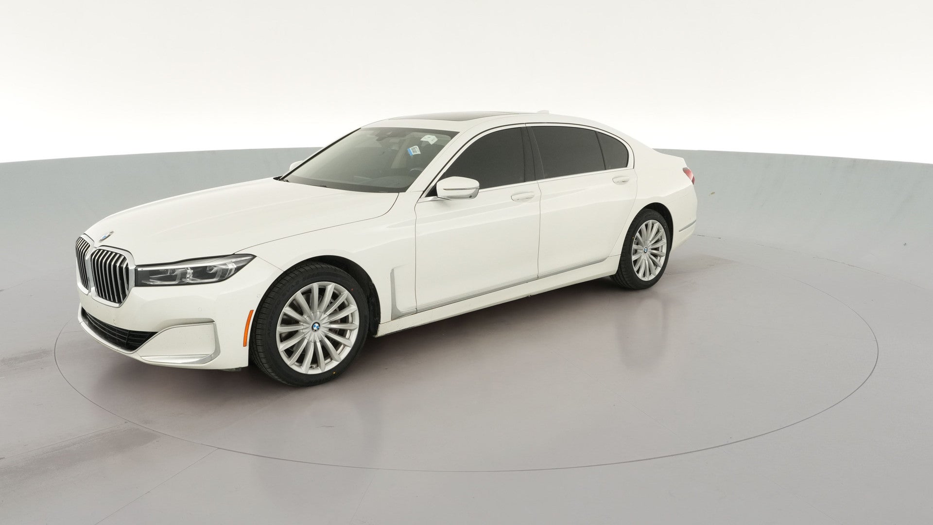 2022 BMW 7 Series vehicle photo