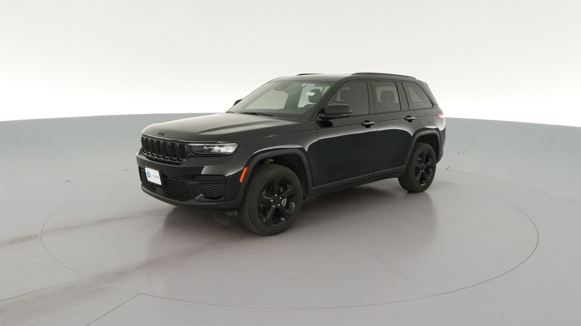 2023 Jeep Grand Cherokee vehicle photo