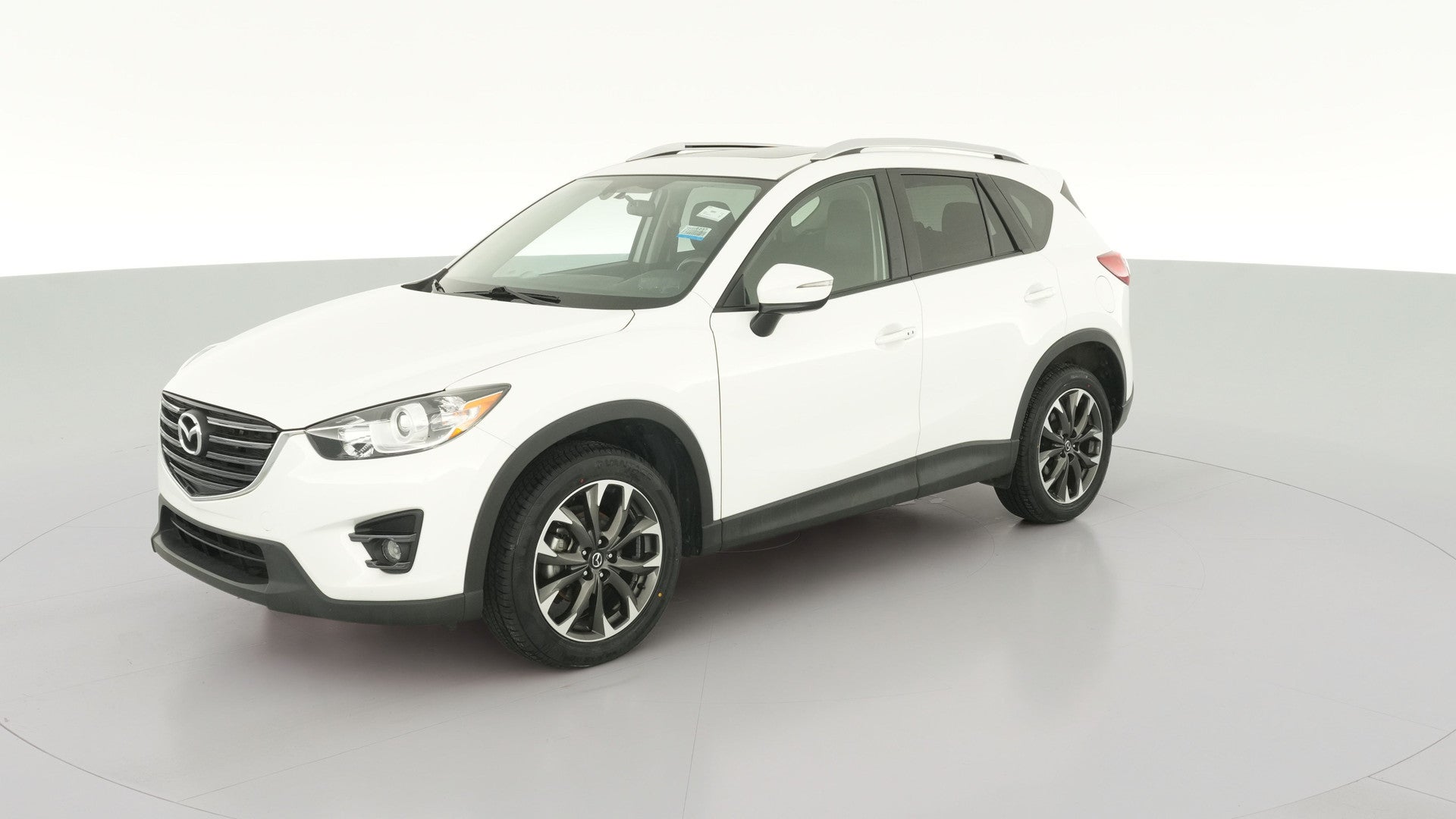 2016 MAZDA CX-5 vehicle photo