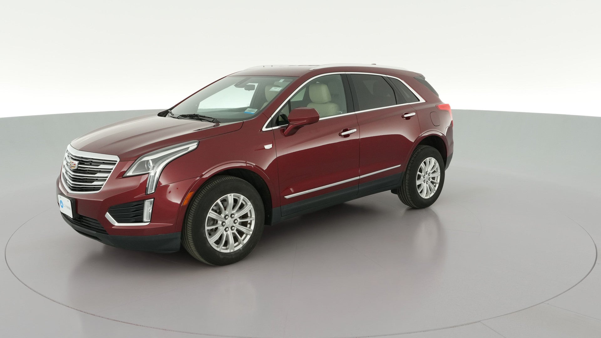 2018 Cadillac XT5 vehicle photo