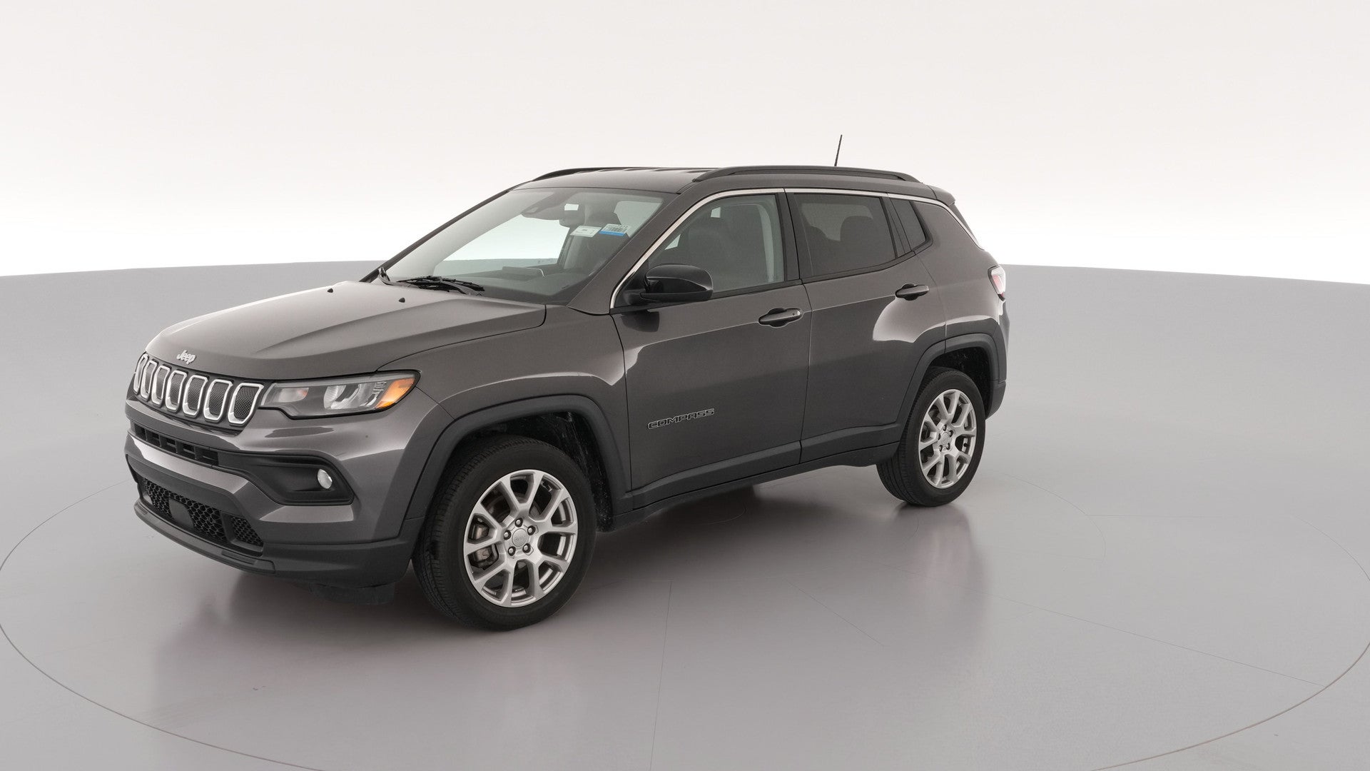 2022 Jeep Compass vehicle photo