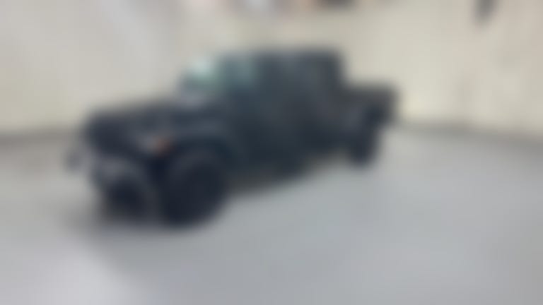 2025 Jeep Gladiator vehicle photo